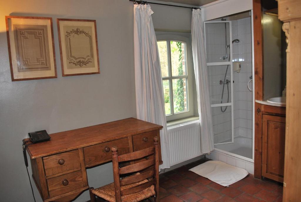 Hotel Orshof Opglabbeek Habitación foto